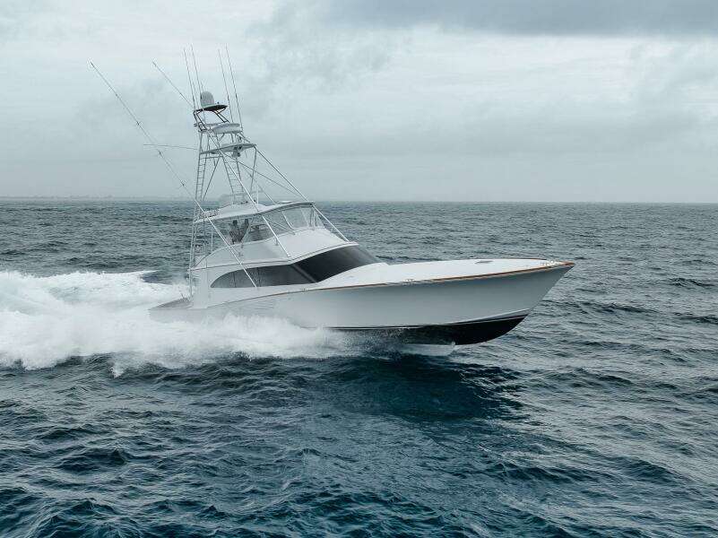 71ft Jim Smith Yacht For Sale