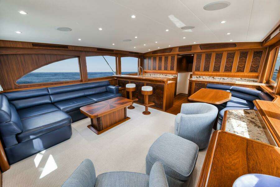 71ft Jim Smith Yacht For Sale