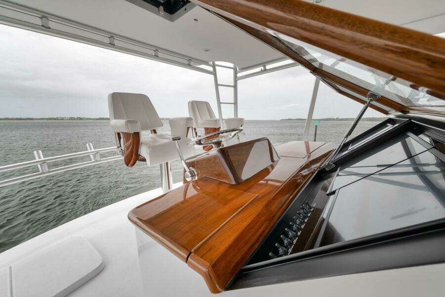 71ft Jim Smith Yacht For Sale