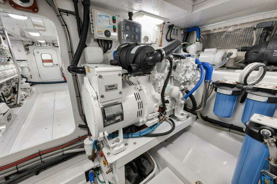 71ft Jim Smith Yacht For Sale