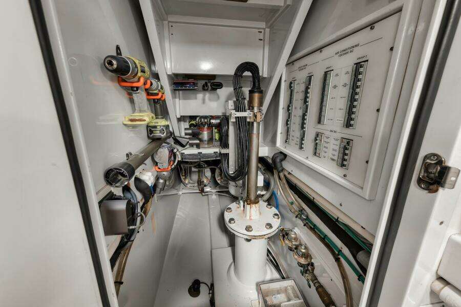 71ft Jim Smith Yacht For Sale