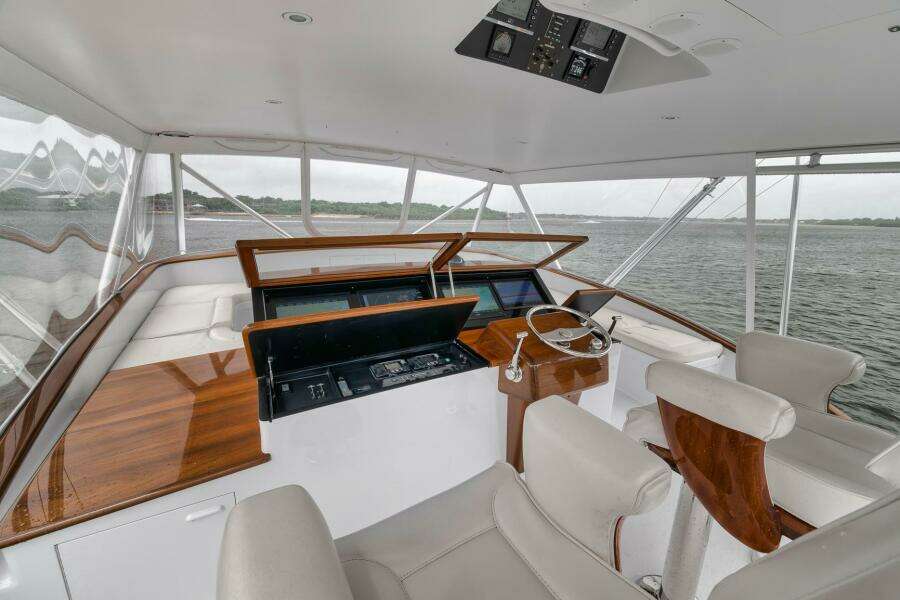 71ft Jim Smith Yacht For Sale