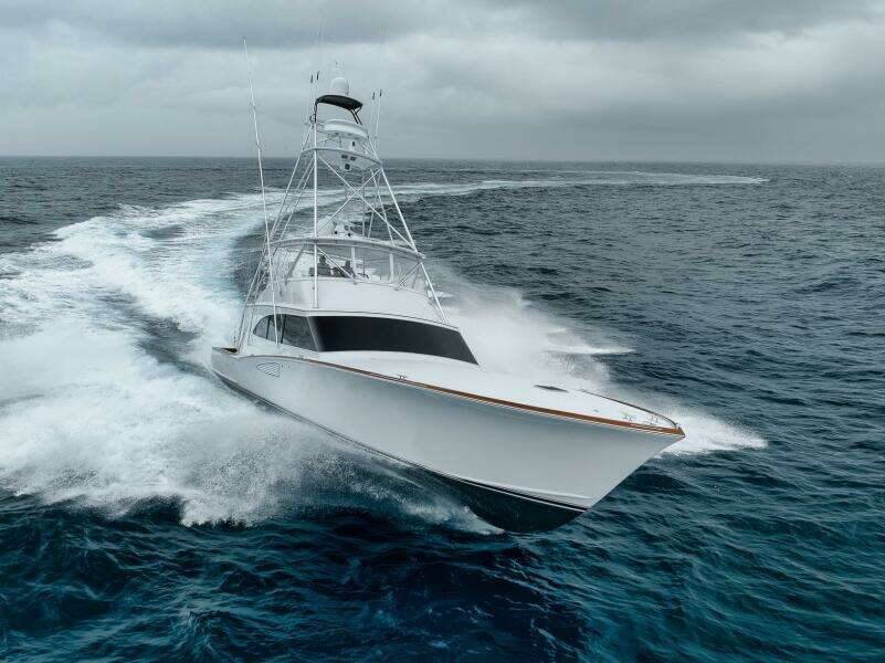 71ft Jim Smith Yacht For Sale