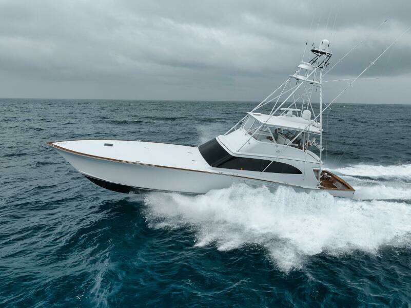71ft Jim Smith Yacht For Sale