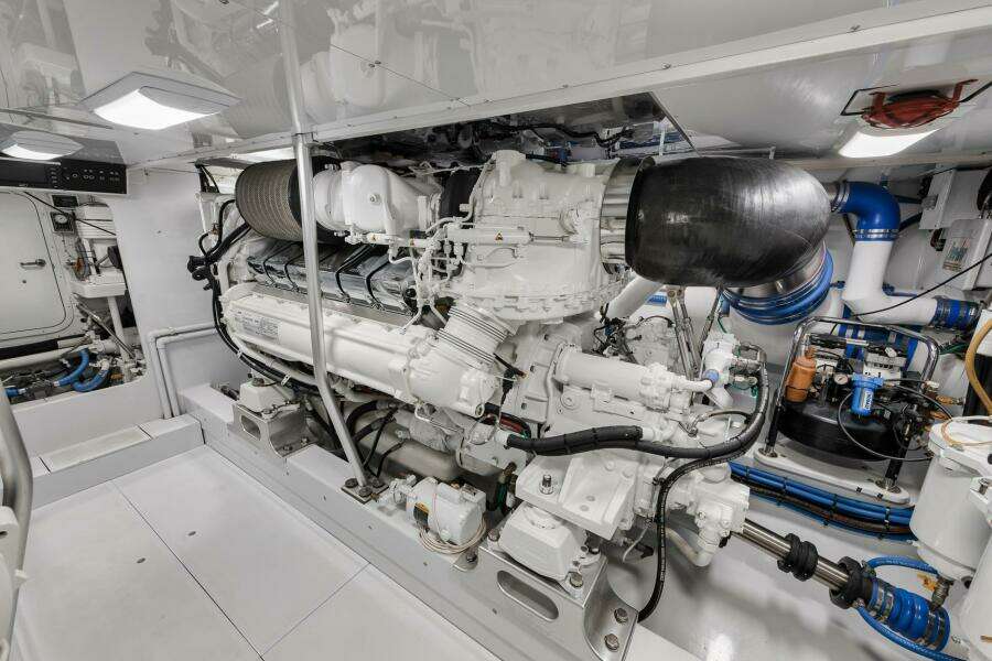 71ft Jim Smith Yacht For Sale