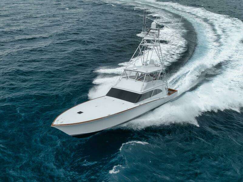 71ft Jim Smith Yacht For Sale