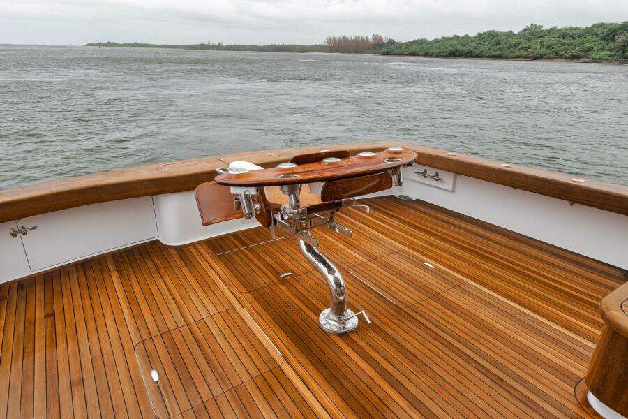 71ft Jim Smith Yacht For Sale