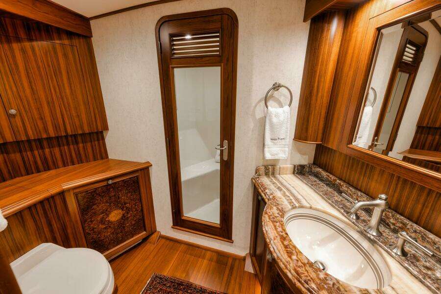 71ft Jim Smith Yacht For Sale