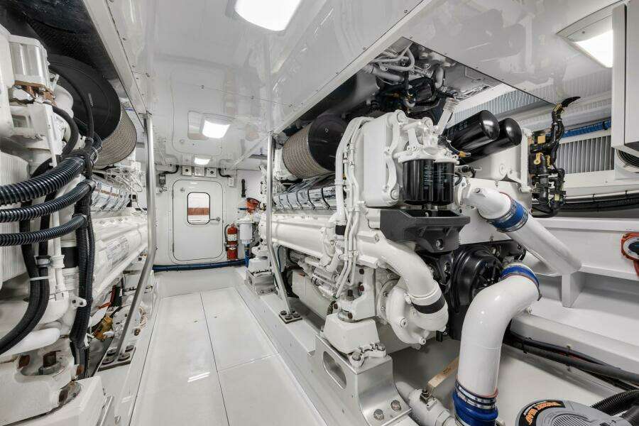 71ft Jim Smith Yacht For Sale