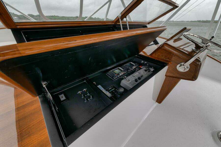 71ft Jim Smith Yacht For Sale