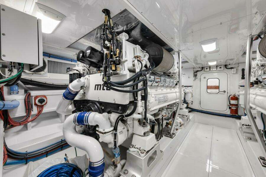 71ft Jim Smith Yacht For Sale