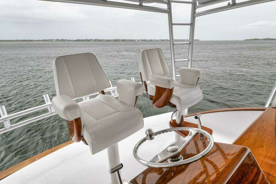 71ft Jim Smith Yacht For Sale