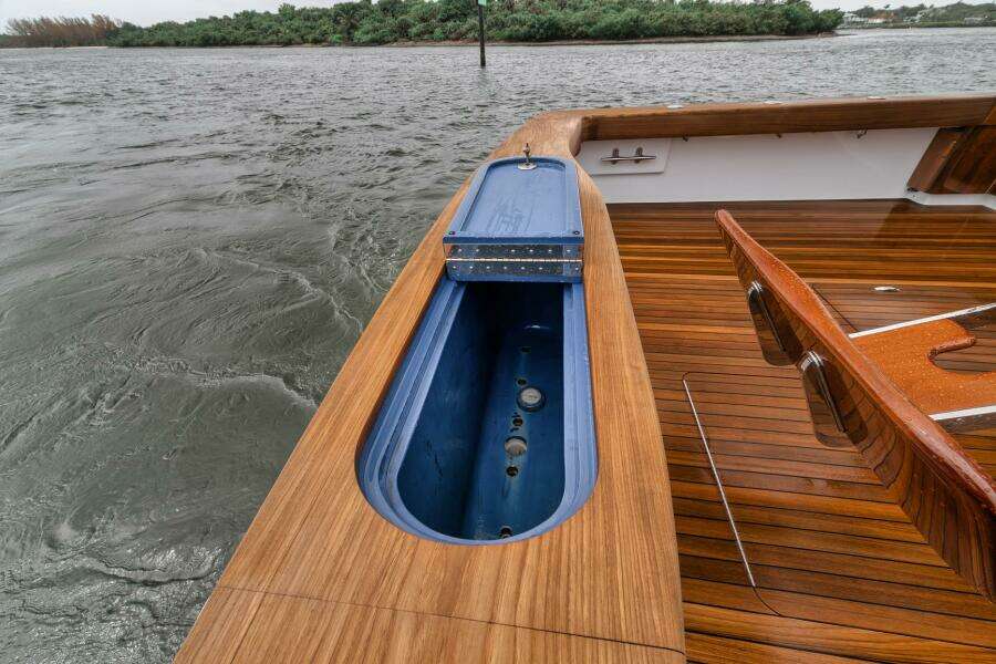 71ft Jim Smith Yacht For Sale