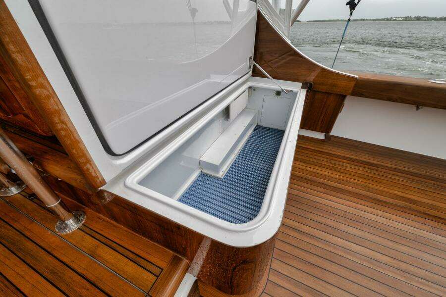 71ft Jim Smith Yacht For Sale