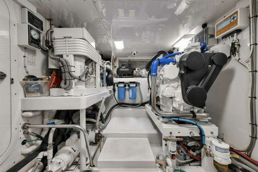 71ft Jim Smith Yacht For Sale
