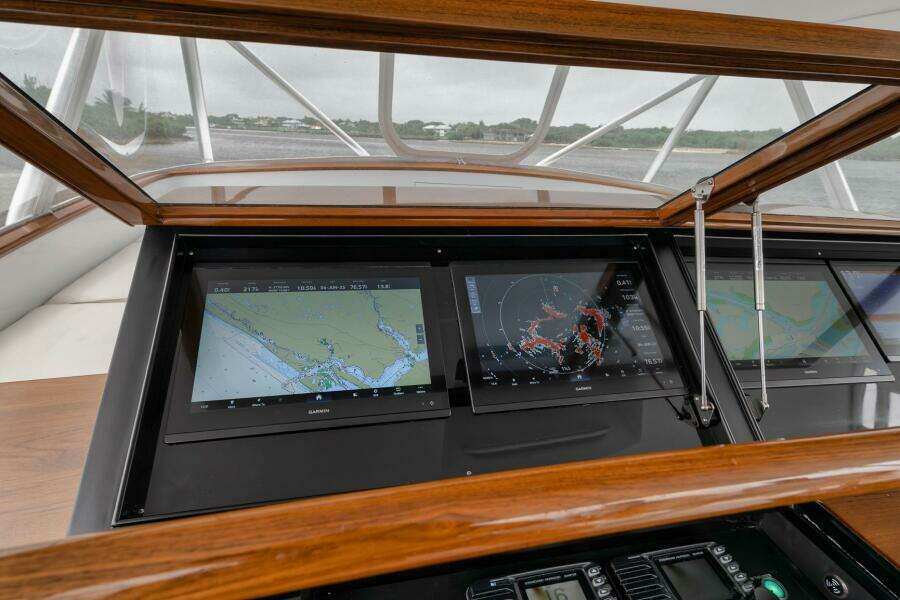 71ft Jim Smith Yacht For Sale