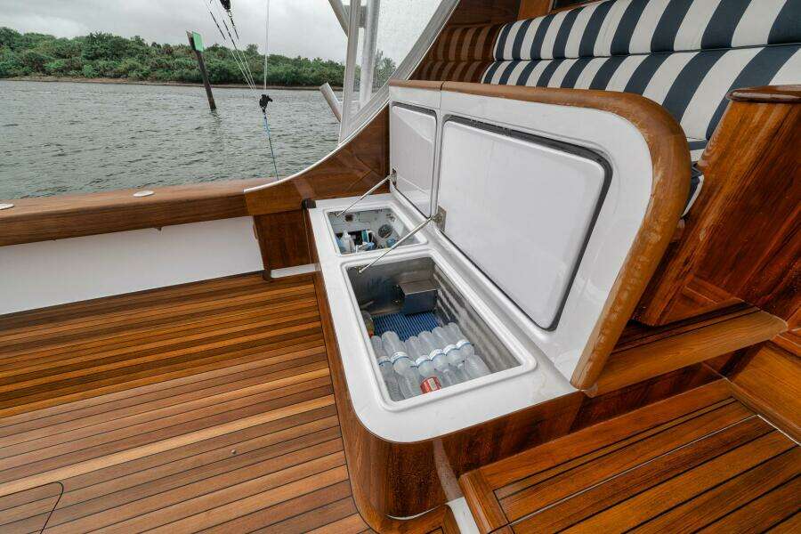 71ft Jim Smith Yacht For Sale