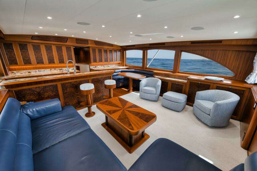 71ft Jim Smith Yacht For Sale