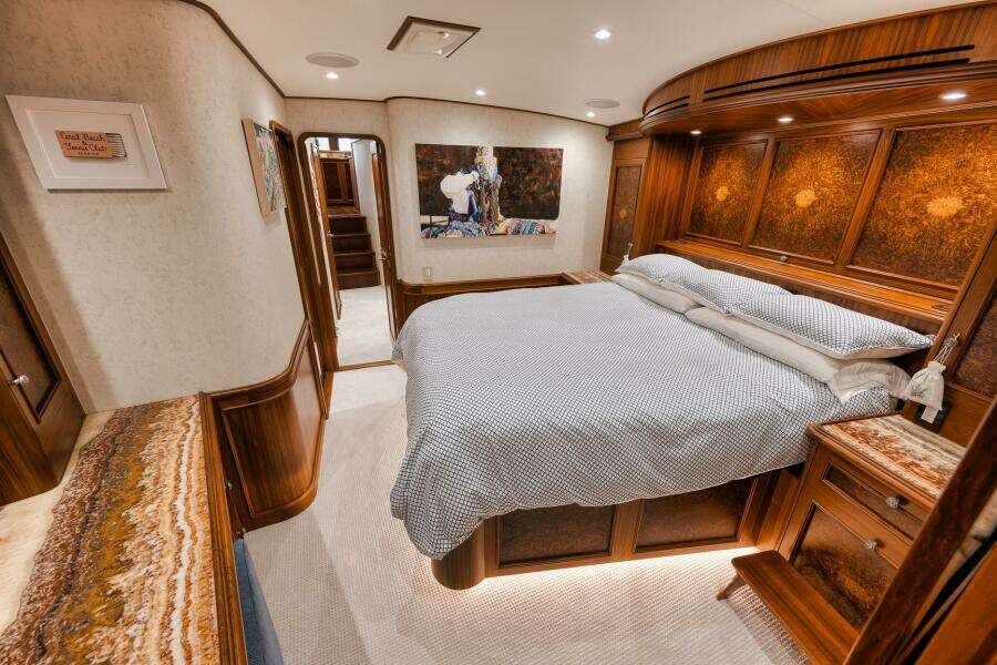 71ft Jim Smith Yacht For Sale