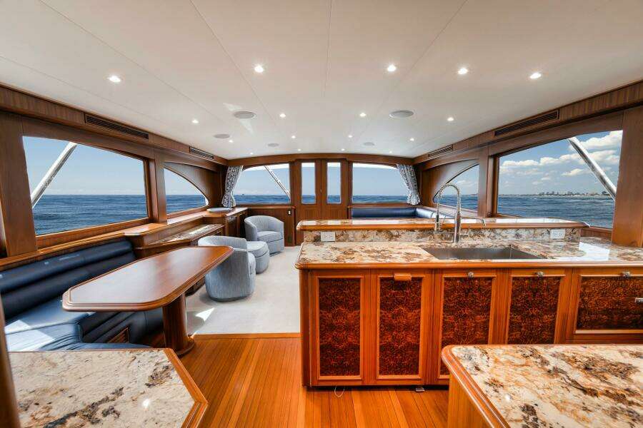 71ft Jim Smith Yacht For Sale