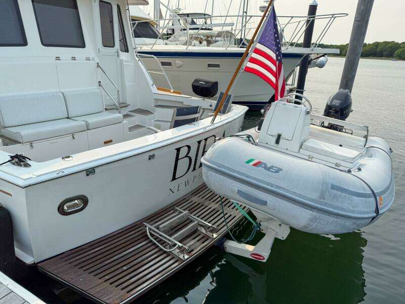 BIRA 49ft Grand Banks Yacht For Sale