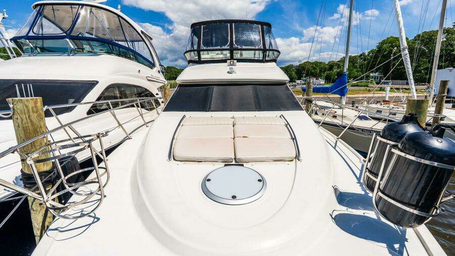 Knot on Call II 46ft Maxum Yacht For Sale