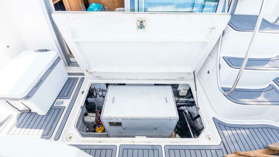 Knot on Call II 46ft Maxum Yacht For Sale