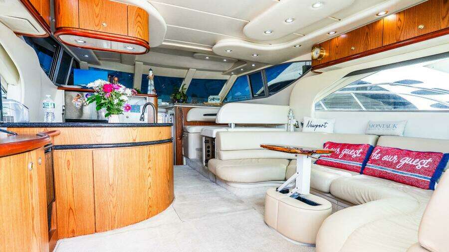 Knot on Call II 46ft Maxum Yacht For Sale