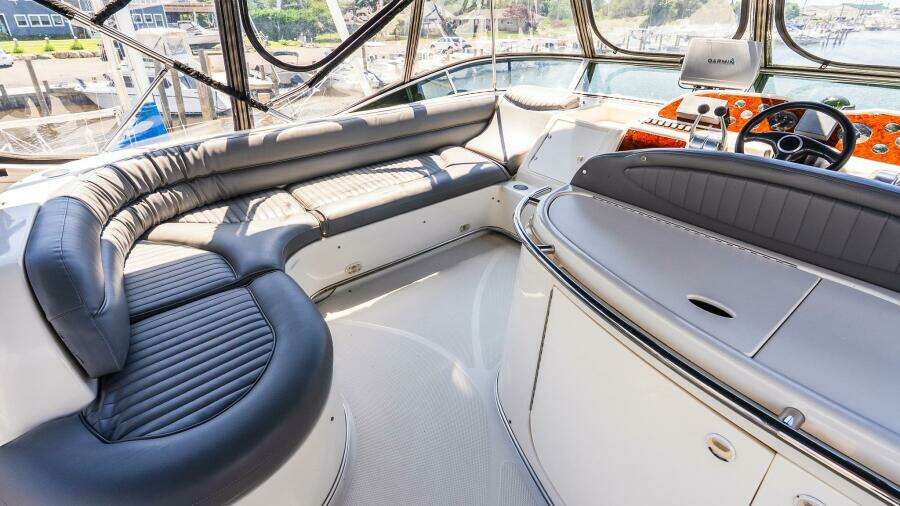 Knot on Call II 46ft Maxum Yacht For Sale
