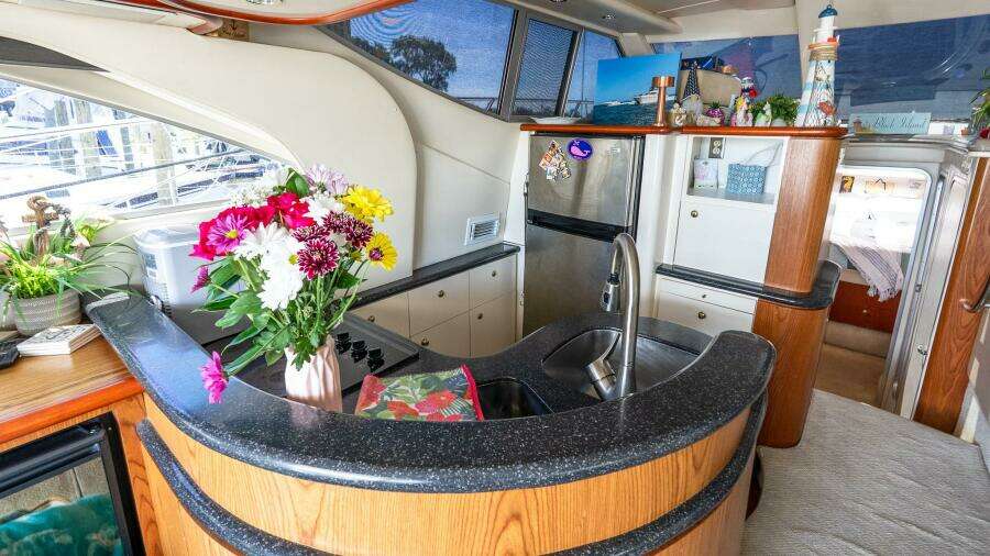 Knot on Call II 46ft Maxum Yacht For Sale