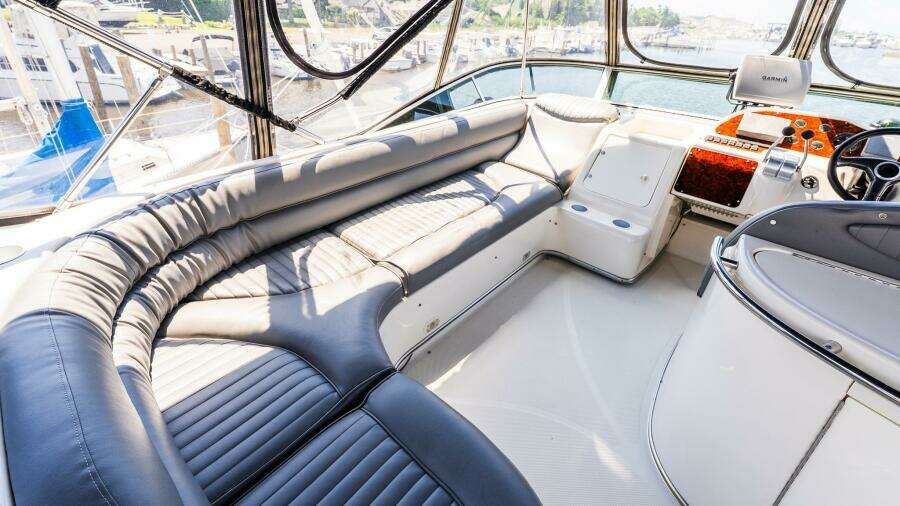 Knot on Call II 46ft Maxum Yacht For Sale