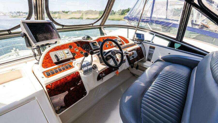Knot on Call II 46ft Maxum Yacht For Sale