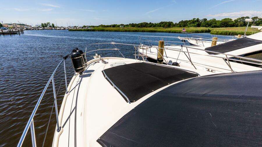 Knot on Call II 46ft Maxum Yacht For Sale
