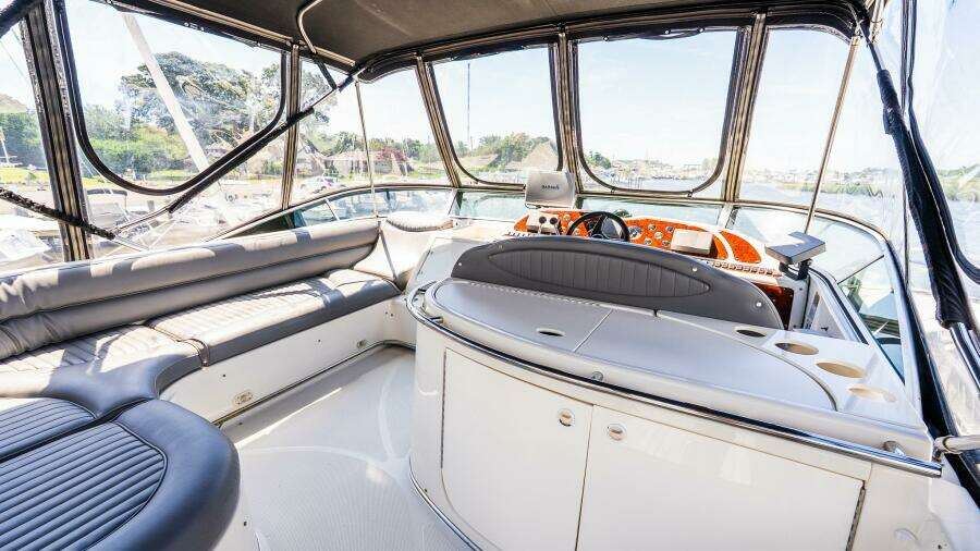 Knot on Call II 46ft Maxum Yacht For Sale