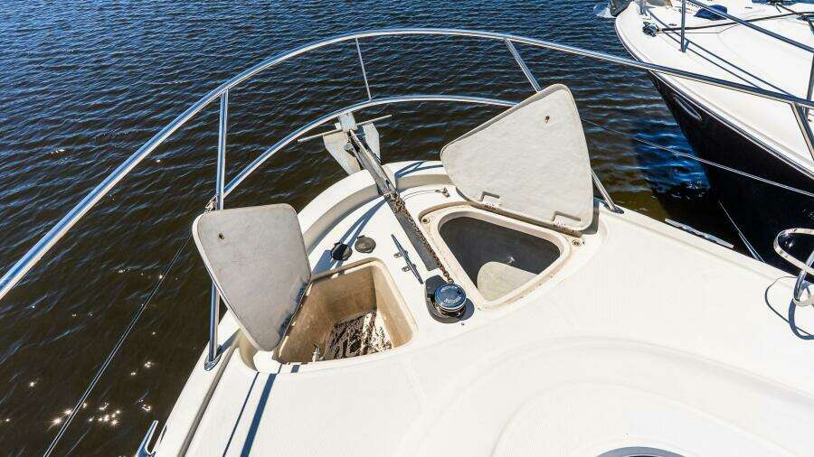 Knot on Call II 46ft Maxum Yacht For Sale