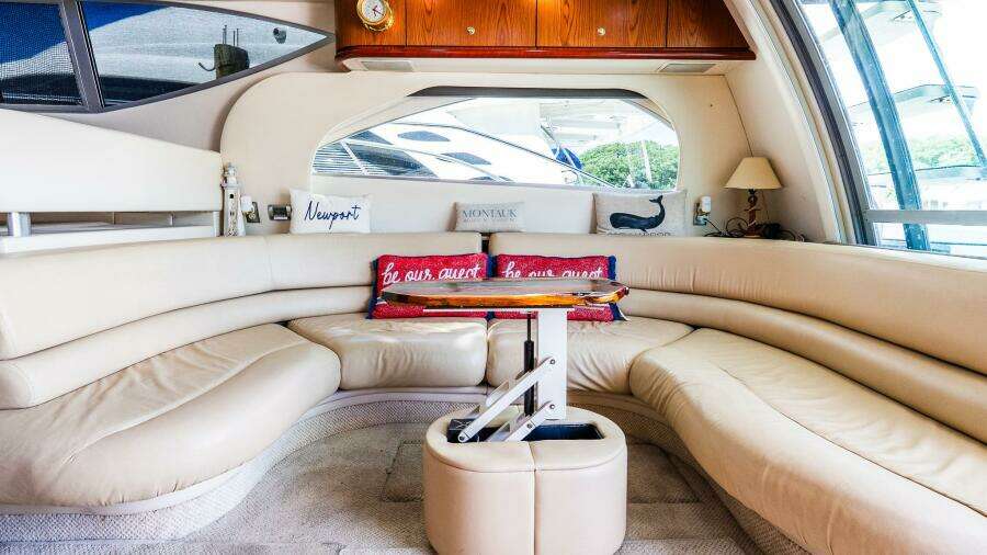 Knot on Call II 46ft Maxum Yacht For Sale