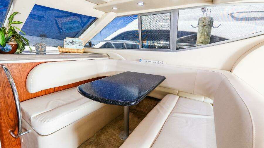 Knot on Call II 46ft Maxum Yacht For Sale
