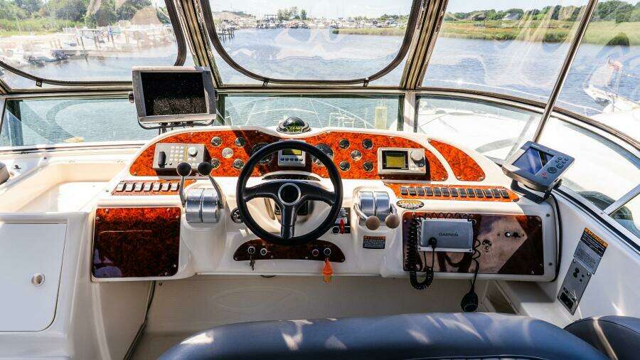 Knot on Call II 46ft Maxum Yacht For Sale