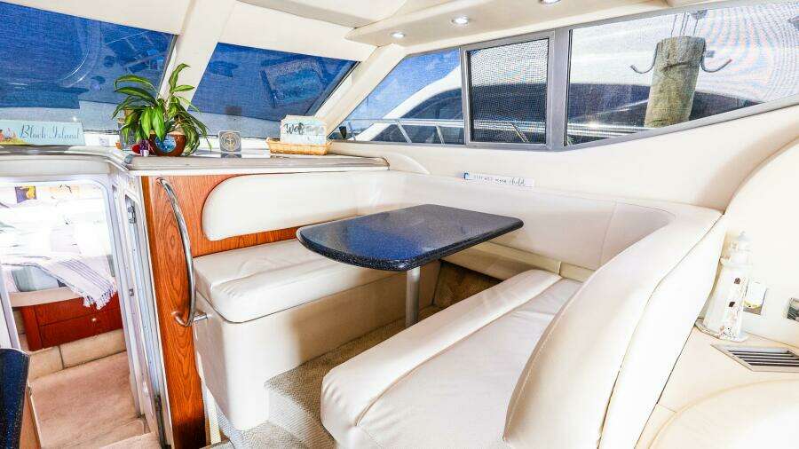 Knot on Call II 46ft Maxum Yacht For Sale
