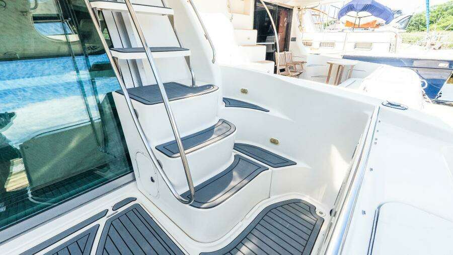 Knot on Call II 46ft Maxum Yacht For Sale
