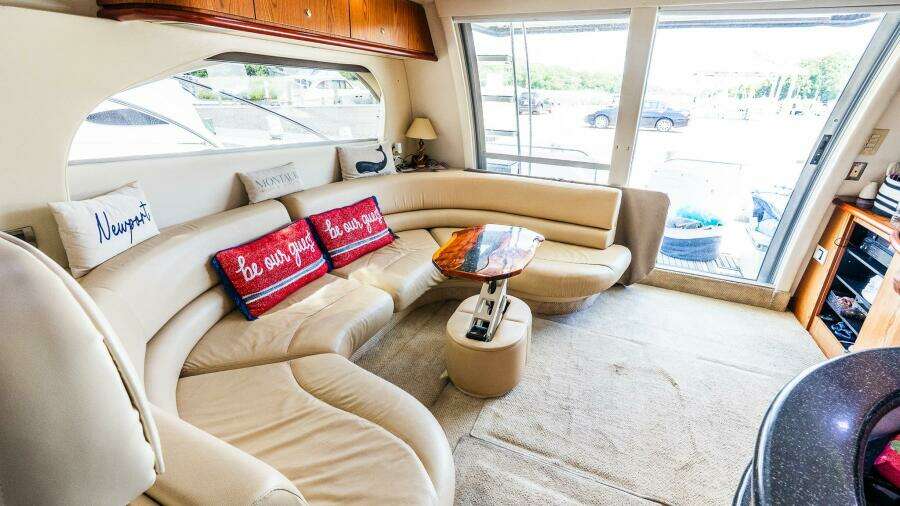 Knot on Call II 46ft Maxum Yacht For Sale