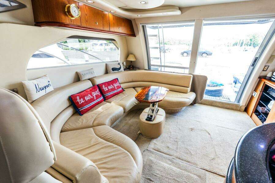Knot on Call II 46ft Maxum Yacht For Sale