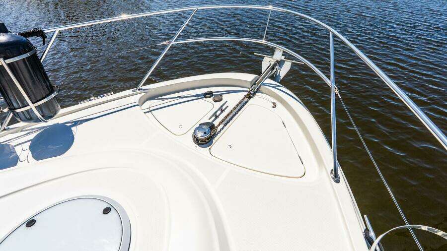 Knot on Call II 46ft Maxum Yacht For Sale