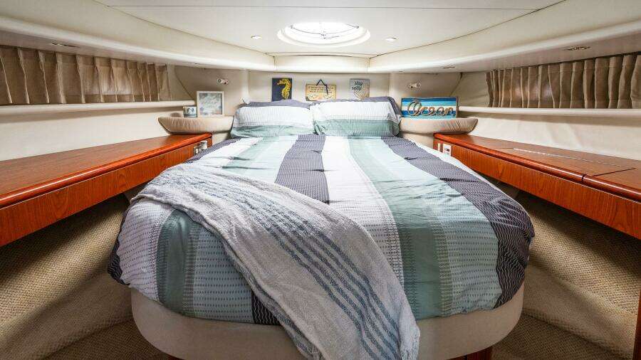Knot on Call II 46ft Maxum Yacht For Sale