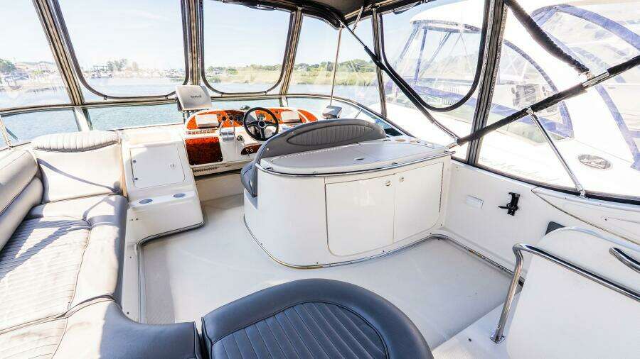 Knot on Call II 46ft Maxum Yacht For Sale