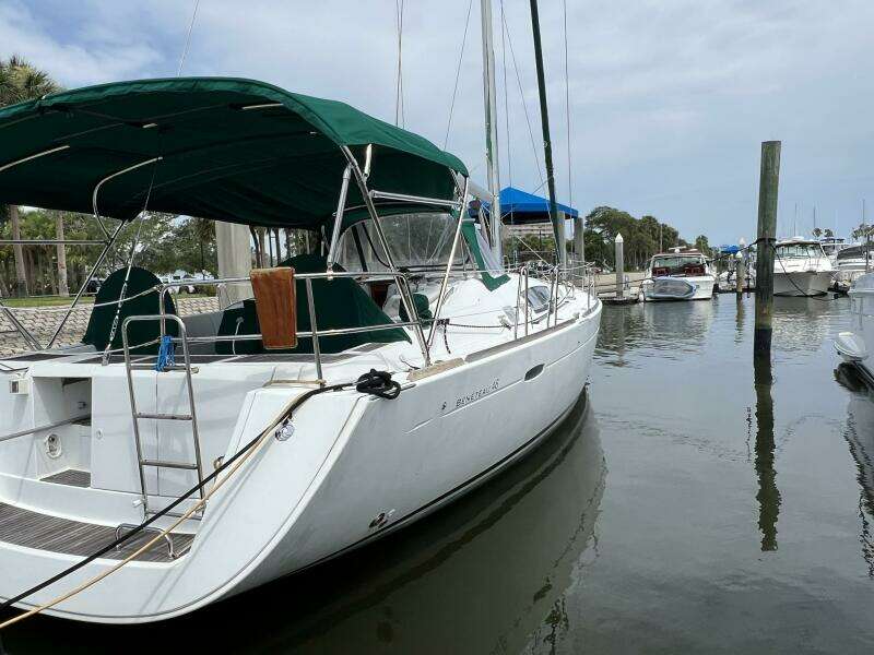 Sea  Quell 46ft Beneteau Yacht For Sale