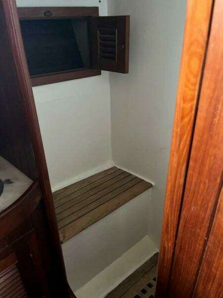 EAGLE 43ft Hans Christian Yacht For Sale