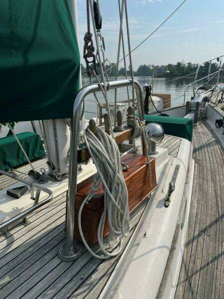 EAGLE 43ft Hans Christian Yacht For Sale