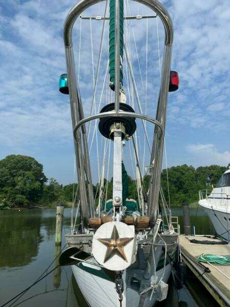 EAGLE 43ft Hans Christian Yacht For Sale
