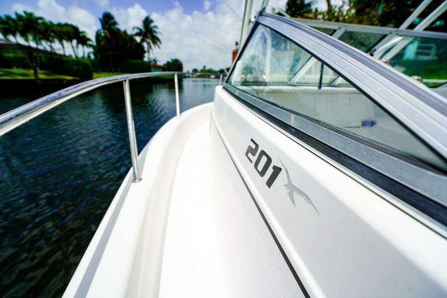 20ft Pro Line Yacht For Sale